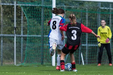 Bild 329 - B-Juniorinnen SVHU - Weststeinburg : Ergebnis: 15:0